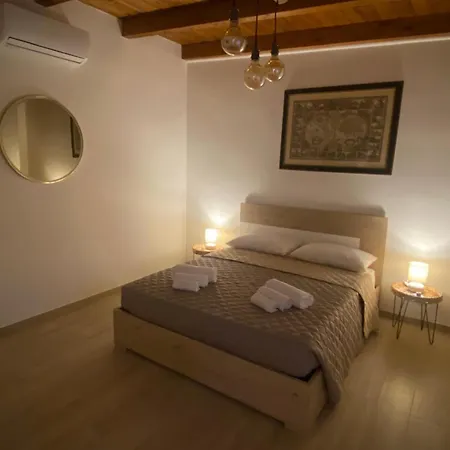 Appartement Brezza Marina à Tarente Extérieur photo