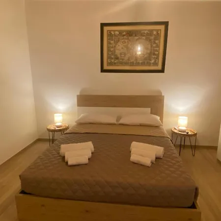 Appartement Brezza Marina à Tarente Extérieur photo
