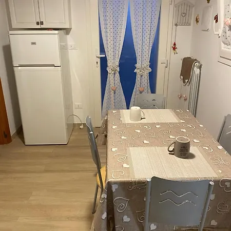 Appartement Brezza Marina à Tarente Extérieur photo