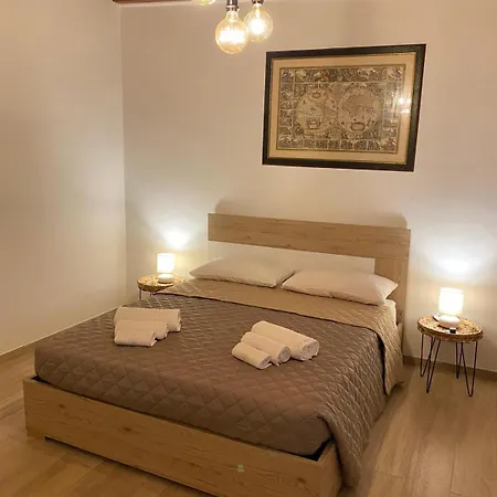 Appartement Brezza Marina à Tarente Extérieur photo