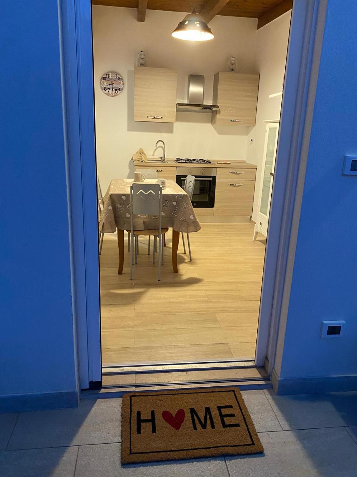 Apartment Brezza Marina